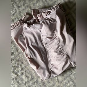 Lululemon Hooded Lightweight Long Sleeve